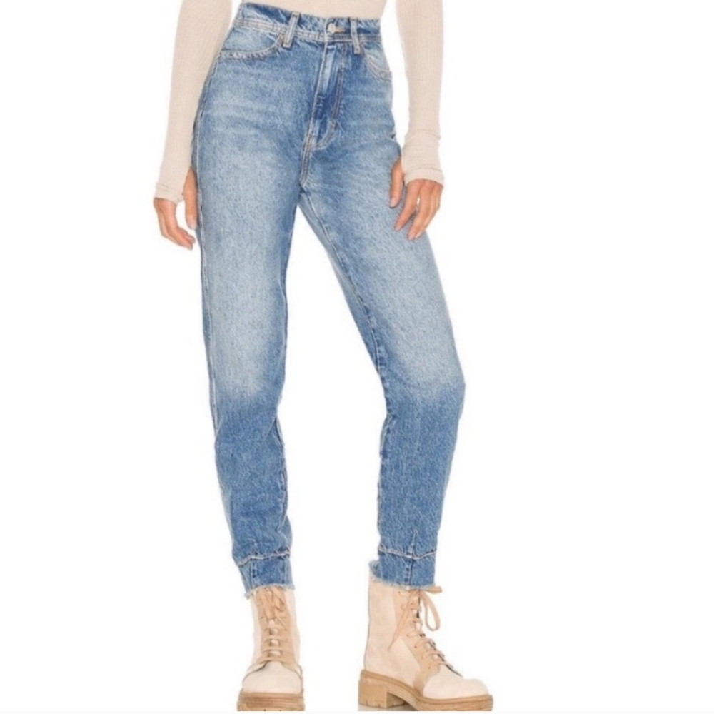 We The Free Marion High Waisted Jean